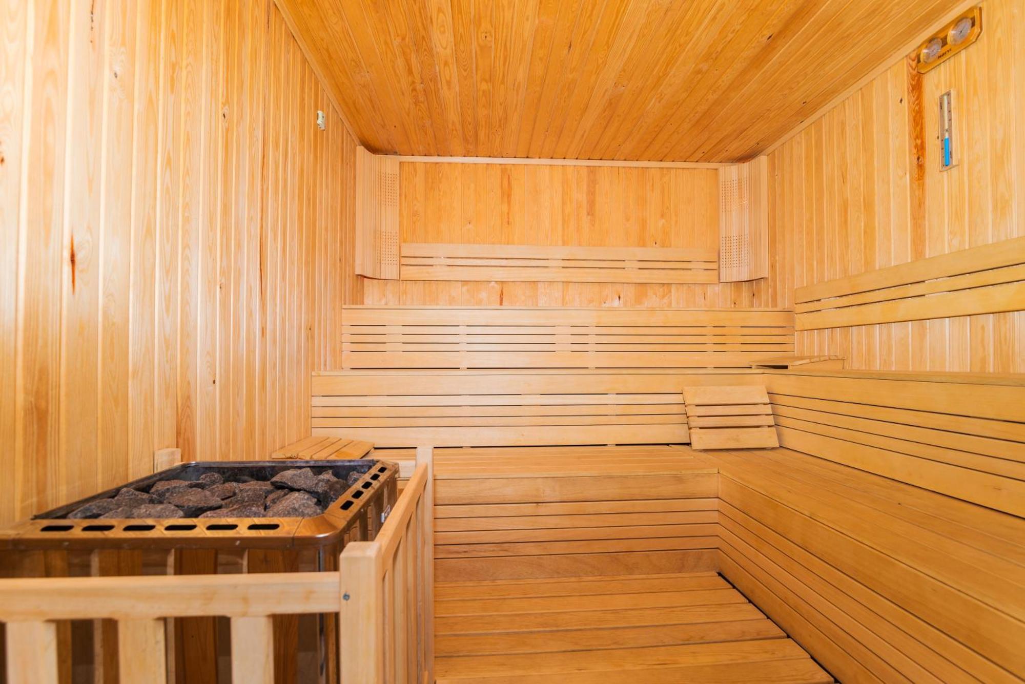 Naturmed Thermal Springs And Health Center クシャダス エクステリア 写真
