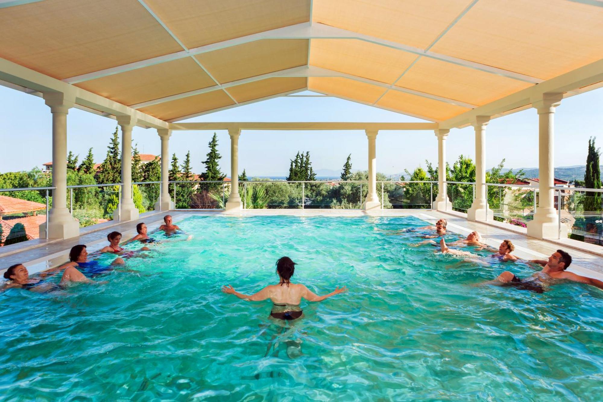 Naturmed Thermal Springs And Health Center クシャダス エクステリア 写真